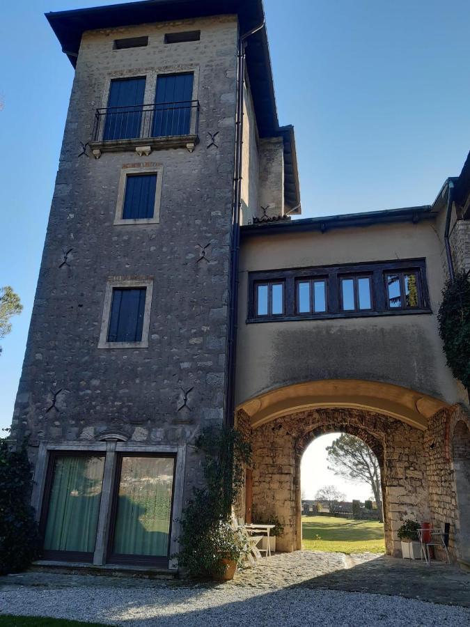 Castrum Di Serravalle Виторио Венето Екстериор снимка
