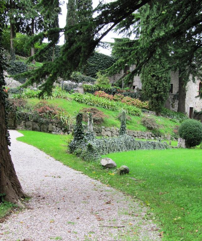 Castrum Di Serravalle Виторио Венето Екстериор снимка