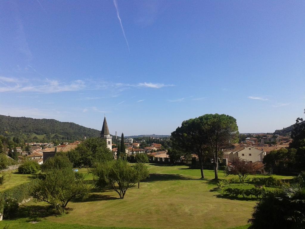 Castrum Di Serravalle Виторио Венето Екстериор снимка