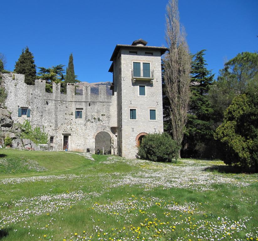 Castrum Di Serravalle Виторио Венето Екстериор снимка