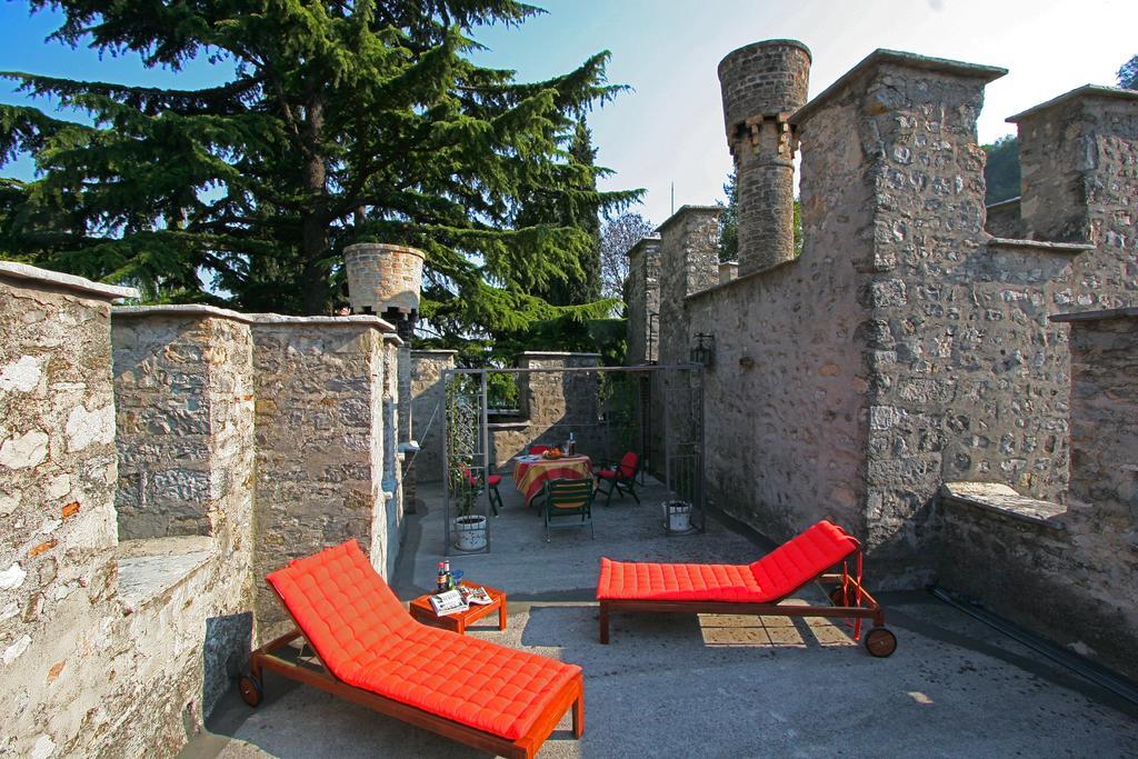 Castrum Di Serravalle Виторио Венето Екстериор снимка
