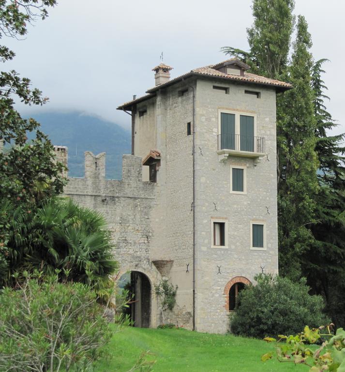 Castrum Di Serravalle Виторио Венето Екстериор снимка
