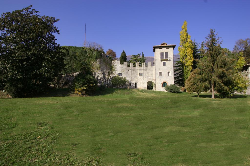 Castrum Di Serravalle Виторио Венето Екстериор снимка