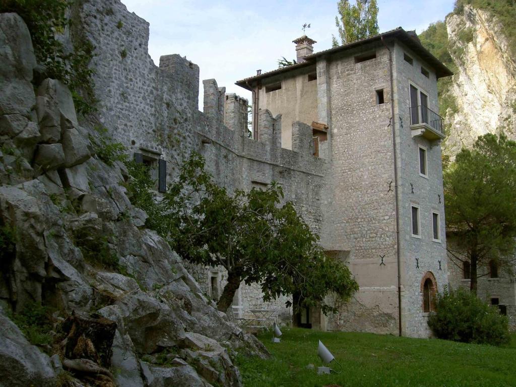 Castrum Di Serravalle Виторио Венето Екстериор снимка