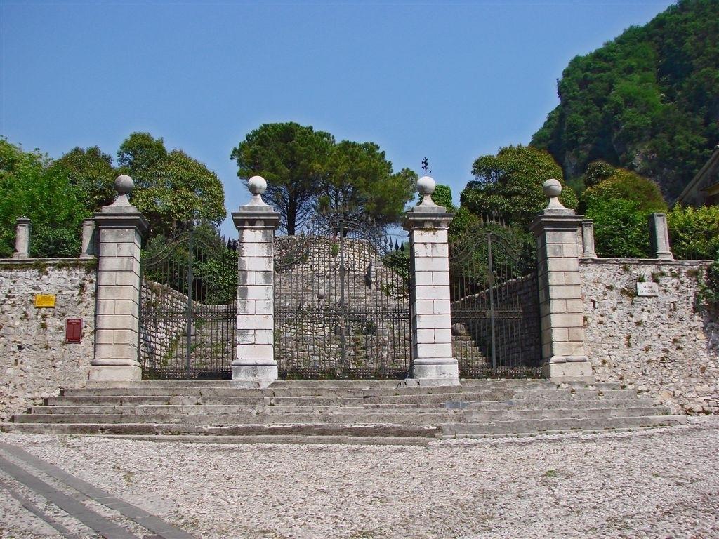 Castrum Di Serravalle Виторио Венето Екстериор снимка