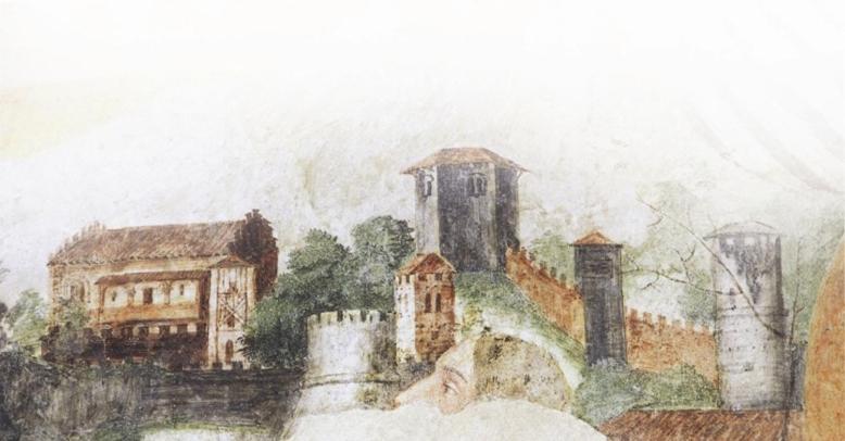 Castrum Di Serravalle Виторио Венето Екстериор снимка