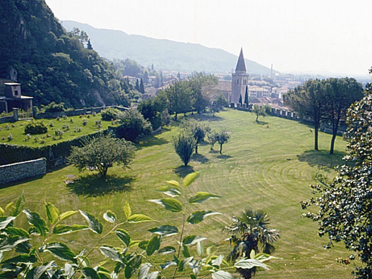 Castrum Di Serravalle Виторио Венето Екстериор снимка