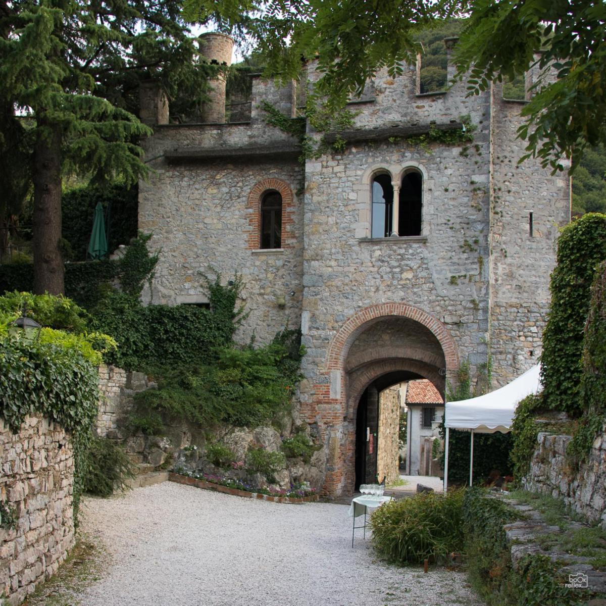 Castrum Di Serravalle Виторио Венето Екстериор снимка