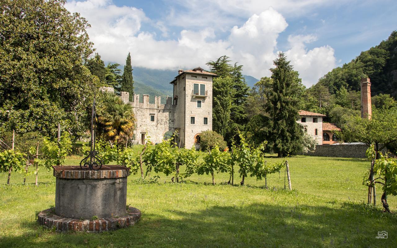 Castrum Di Serravalle Виторио Венето Екстериор снимка