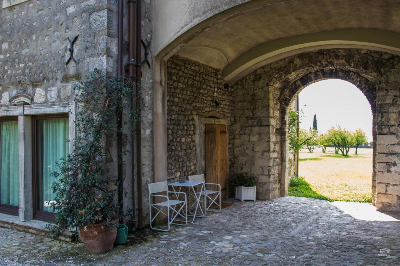 Castrum Di Serravalle Виторио Венето Екстериор снимка